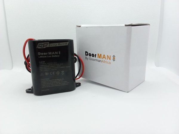 Lithium 22v (1.5Ah) Doorman