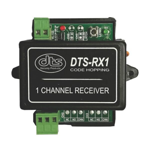 DTS 1Ch Universal Receiver