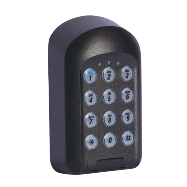 Enhance Your Security with the Centurion SmartGuard Air Wireless Keypad