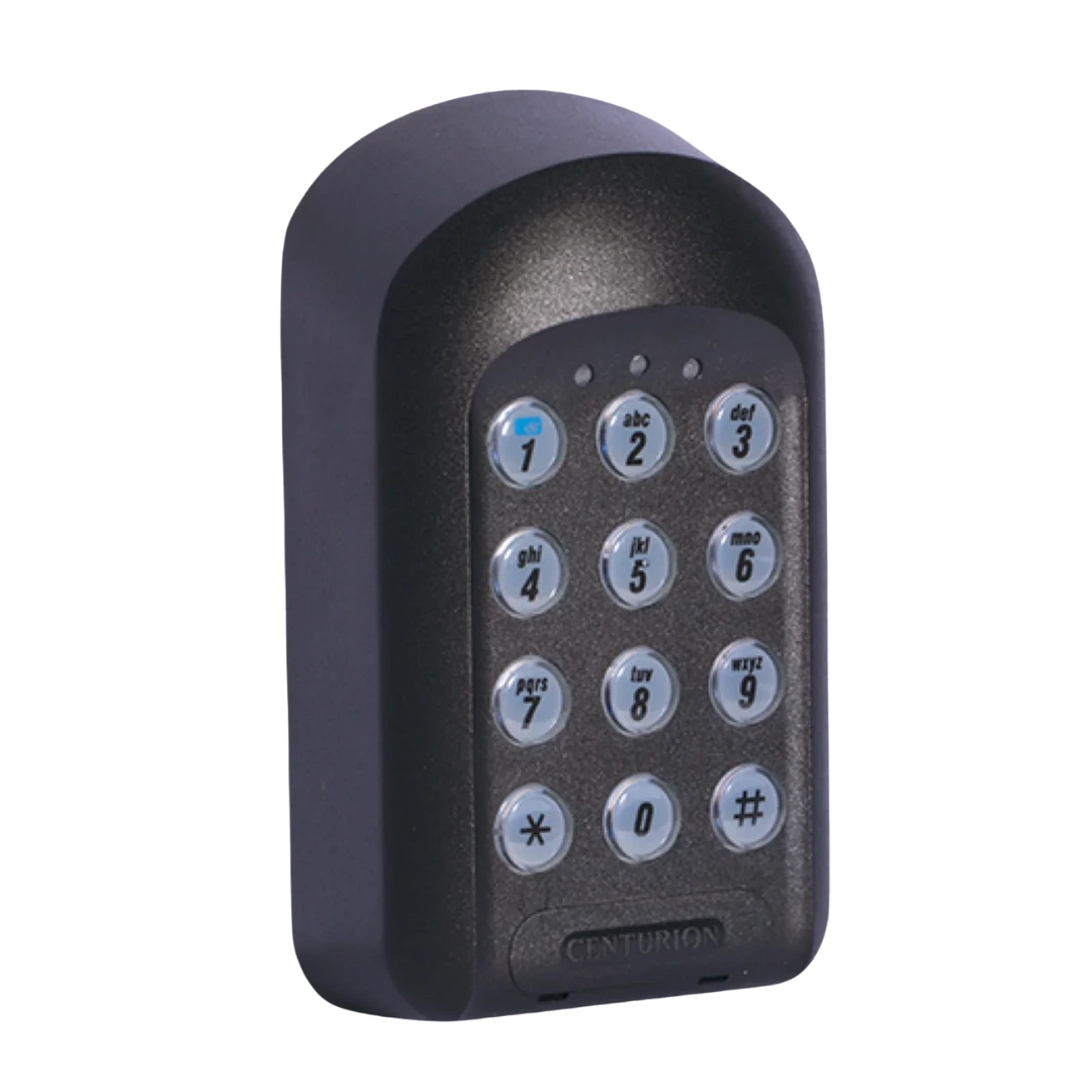 Enhance Your Security with the Centurion SmartGuard Air Wireless Keypad