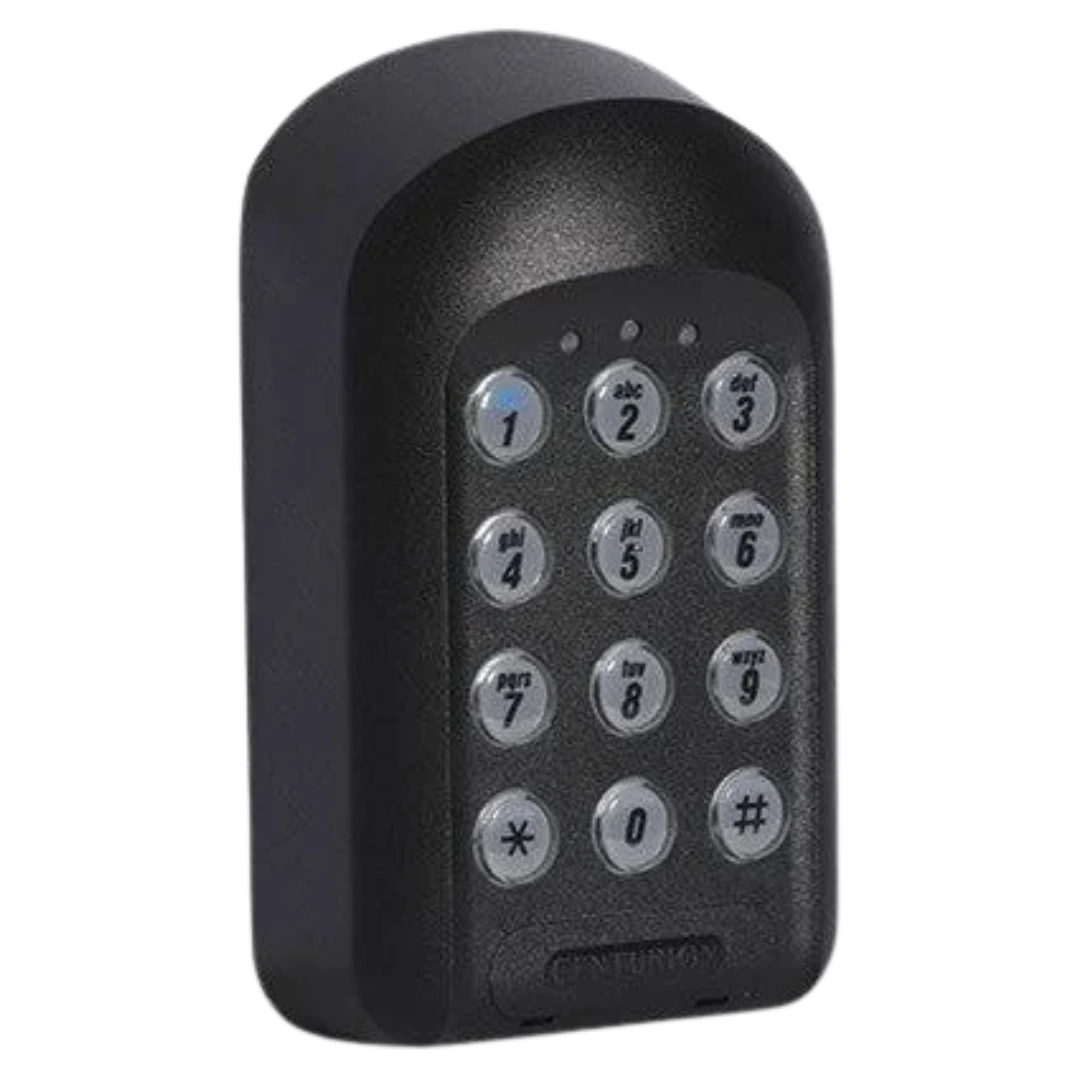 Upgrade Your Security with the Centurion SmartGuard Keypad