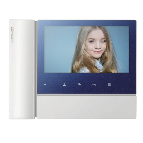 Upgrade Your Home Security with the Commax 7" Video Intercom