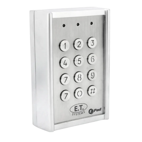 Upgrade Your Security with the ET NICE ePAD Keypad