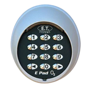 Upgrade Your Access Control with the ET NICE O2 Keypad