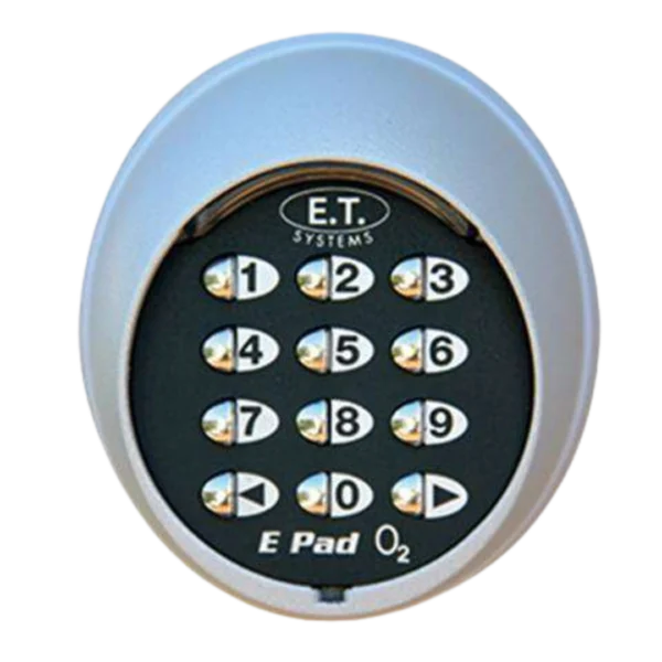 Upgrade Your Access Control with the ET NICE O2 Keypad