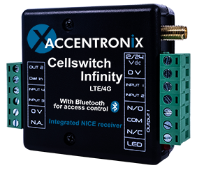 Accentronix Cellswitch Infinity LTE/4G