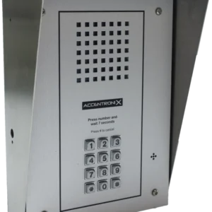 Accentronix Complex Wireless Intercom