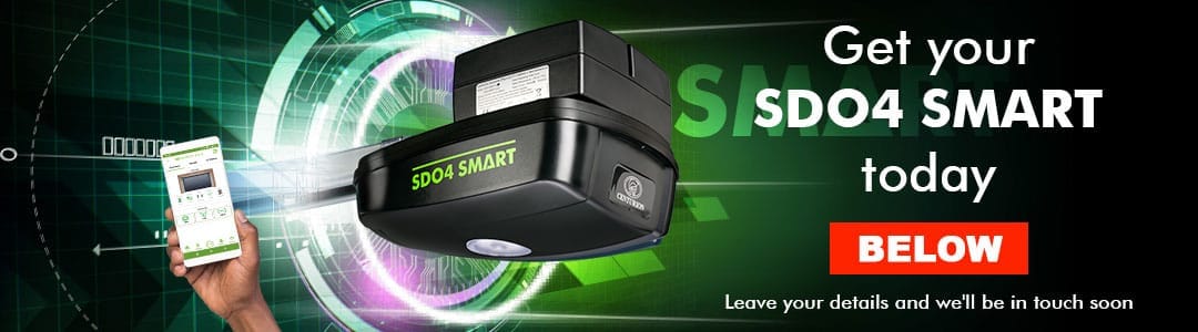 Centurion SDO4 SMAT Garage Door Motors
