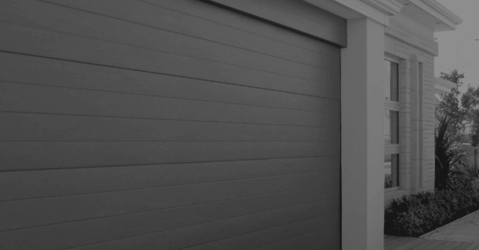Sectional Overhead Garage Door: Modern Design and Reliable Functionality