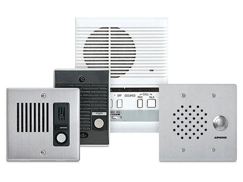Aiphone LEF Audio Intercom System