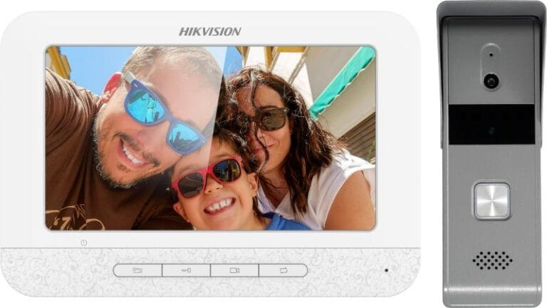 Hikvision Video Intercom: Advanced Security and Seamless Communication
