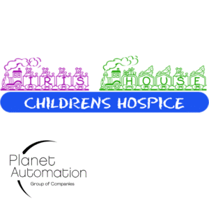 Iris House Childerns Hospice Logo